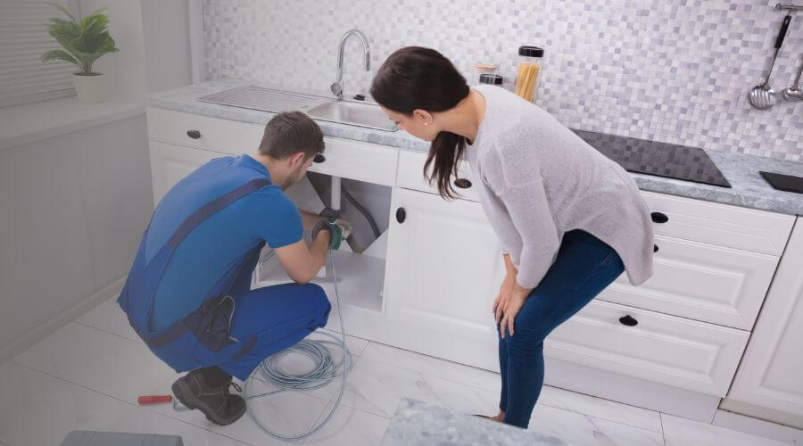 Professional same day plumber in South Carver, MA